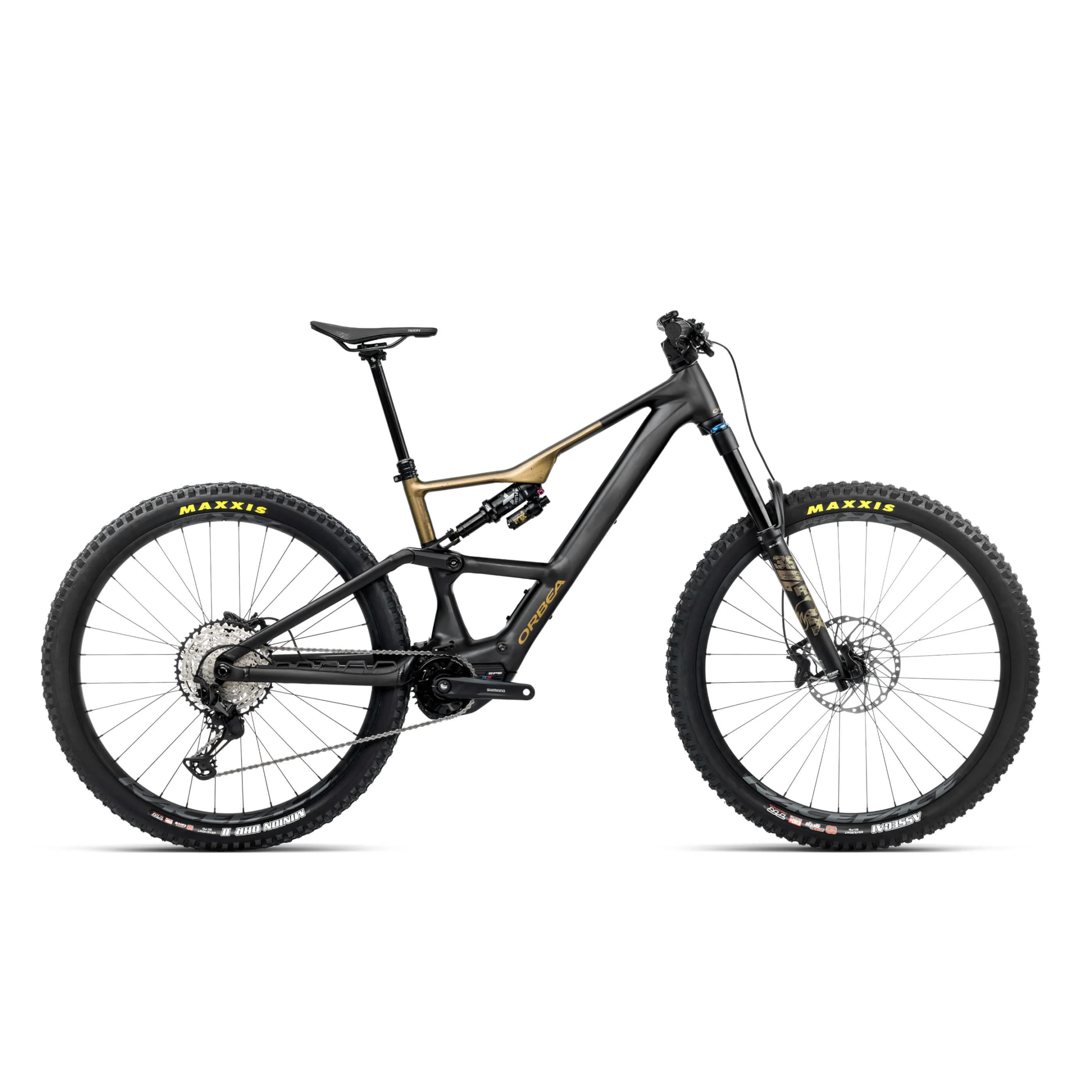 Orbea-Rise-LT-H10-630W-2025-Electric-Bike-Diamond-Black